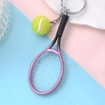 Sportski privjesak za ključeve – Teniski reket